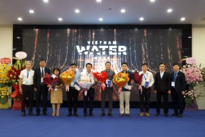 Vietnam water week 2022 – tuần lễ của ngành cấp thoát nước, xử lý nước thải & vệ sinh môi trường